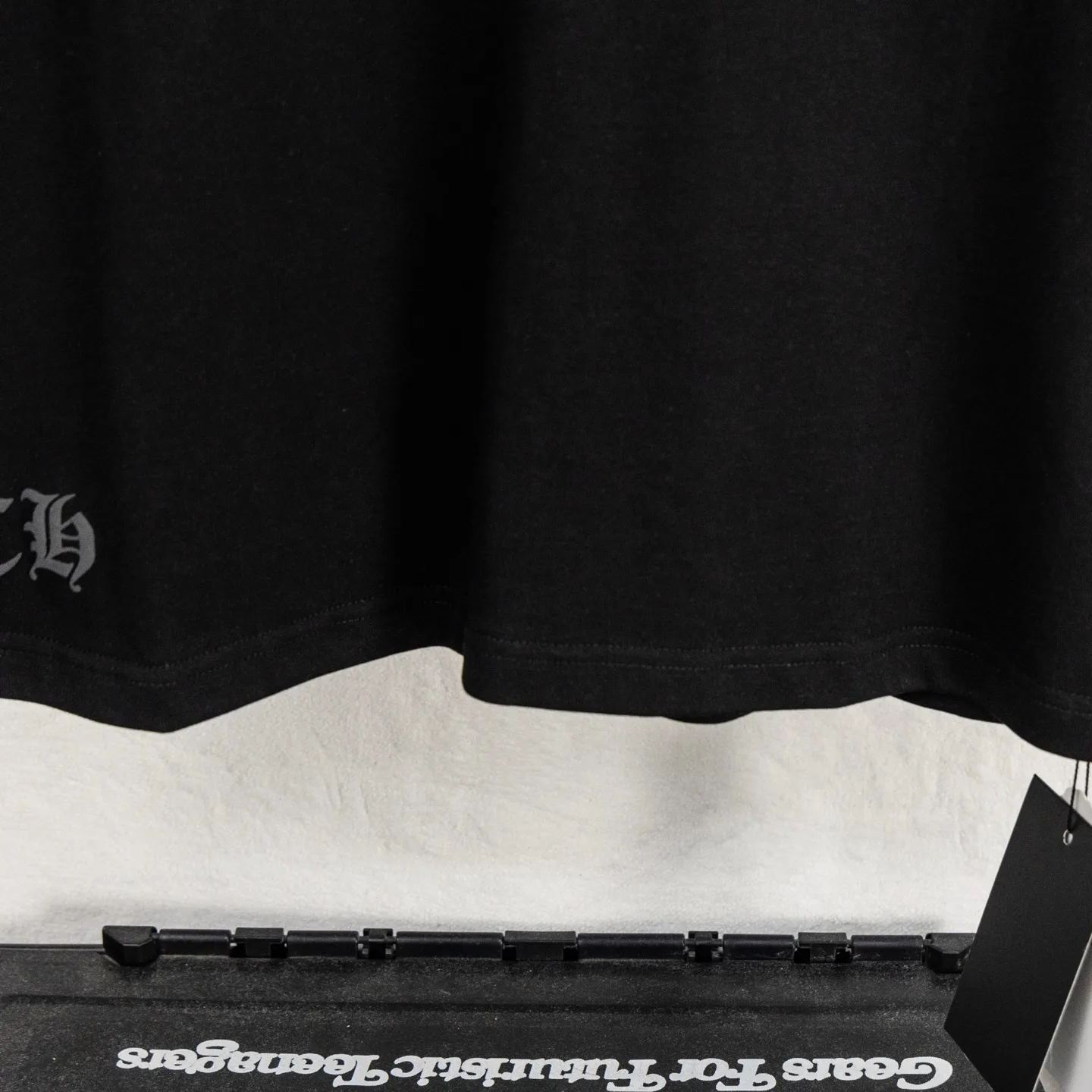 ：H 18 Chrome Hearts CH Black 2026 Authentic 0 Quality 0 Sizes: S M L XL